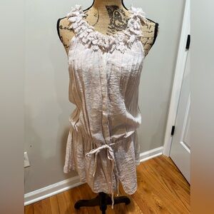 ▪️mystree Sleeveless Blouse